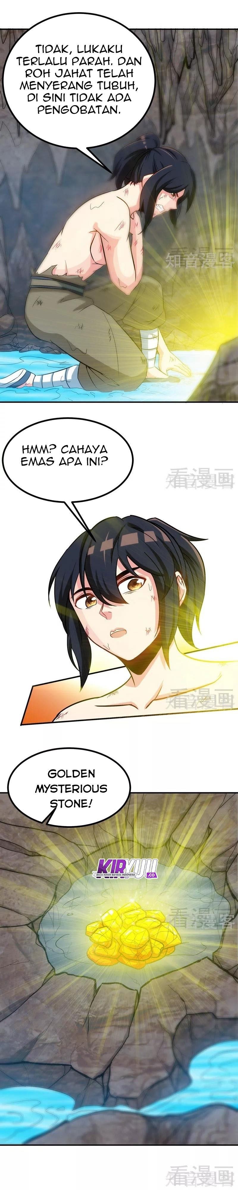 Extreme God Chapter 55 Gambar 6